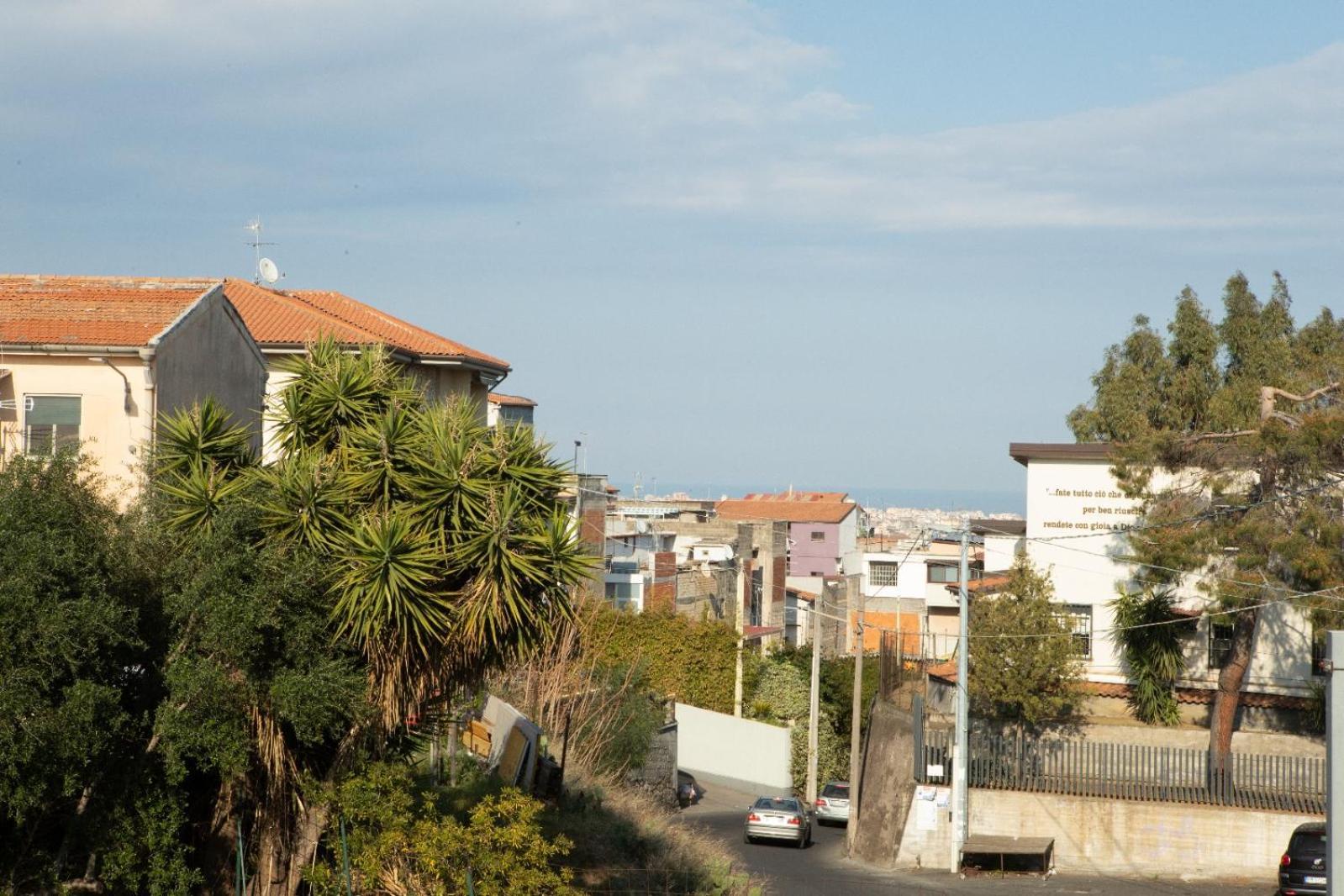 Dimora San Giorgio Catania Apartment Exterior photo